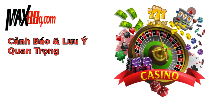 Cảnh Báo & Lưu Ý Quan Trọng Cảnh Báo & Lưu Ý Quan Trọng