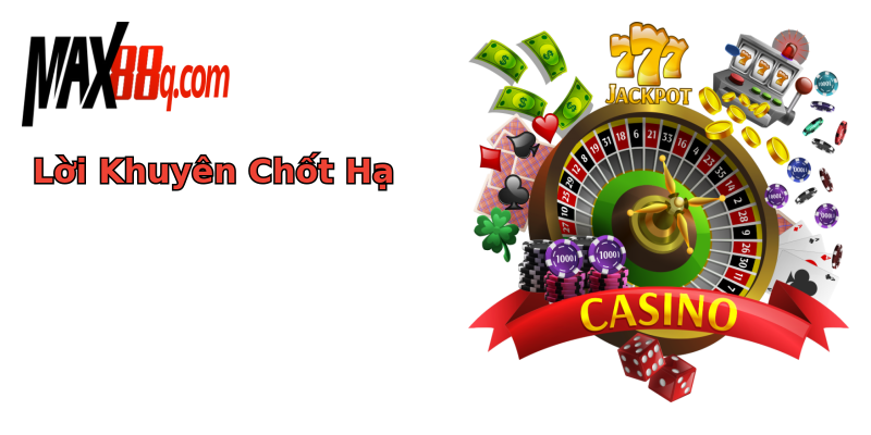 Lời Khuyên Chốt Hạ Lời Khuyên Chốt Hạ