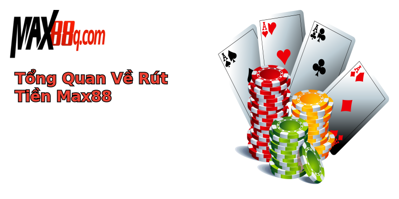 Tổng Quan Về Rút Tiền Max88